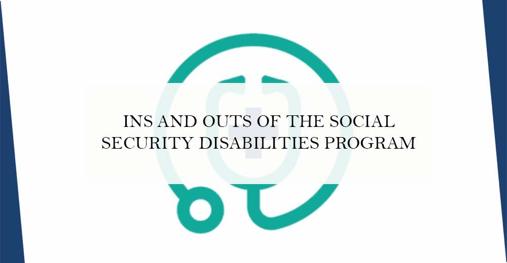 Social Security Disabilities Program