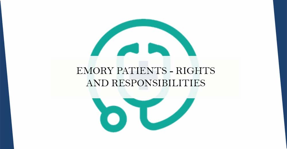 Emory Patients Rights and Responsibilities