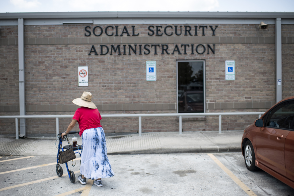 social security disabilities program